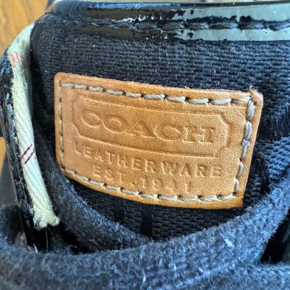 Coach Barrett sneakers - Picture 5 of 7